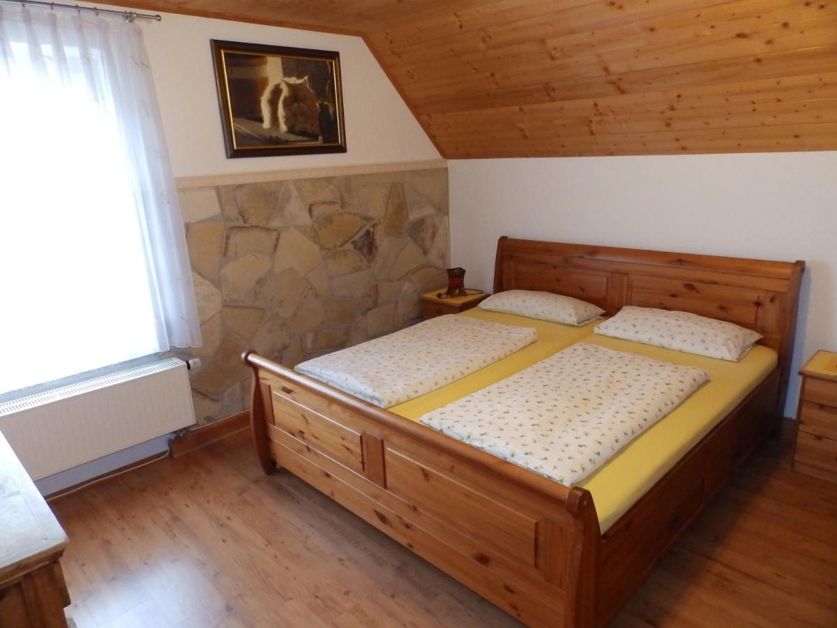 Pension Gaesteparadies Kleinkötz Dış mekan fotoğraf