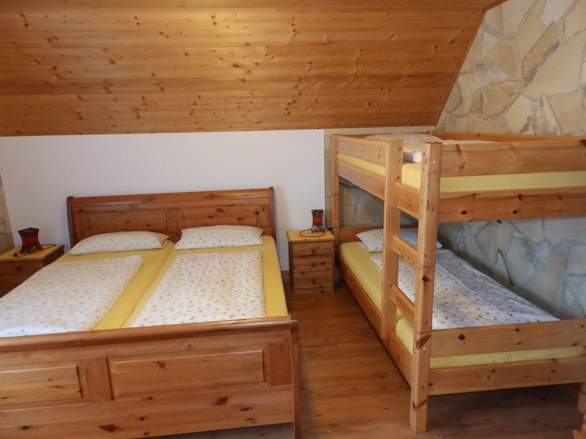 Pension Gaesteparadies Kleinkötz Dış mekan fotoğraf