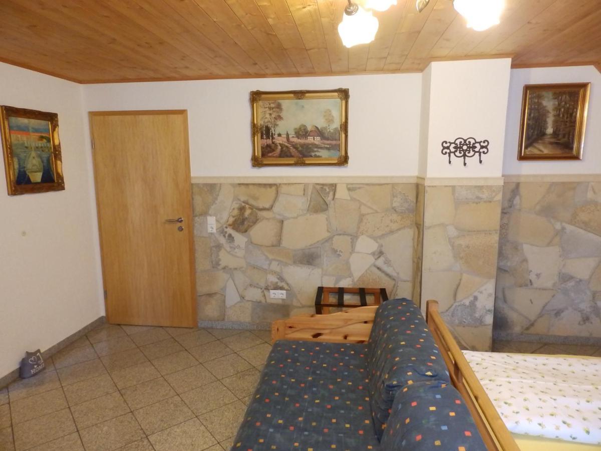 Pension Gaesteparadies Kleinkötz Dış mekan fotoğraf
