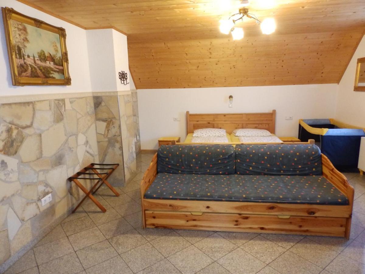 Pension Gaesteparadies Kleinkötz Dış mekan fotoğraf
