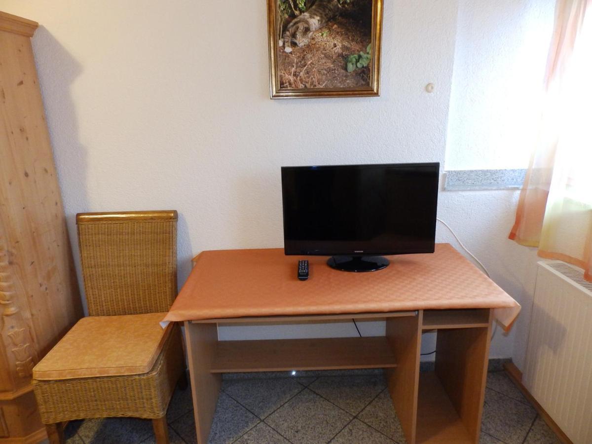 Pension Gaesteparadies Kleinkötz Dış mekan fotoğraf